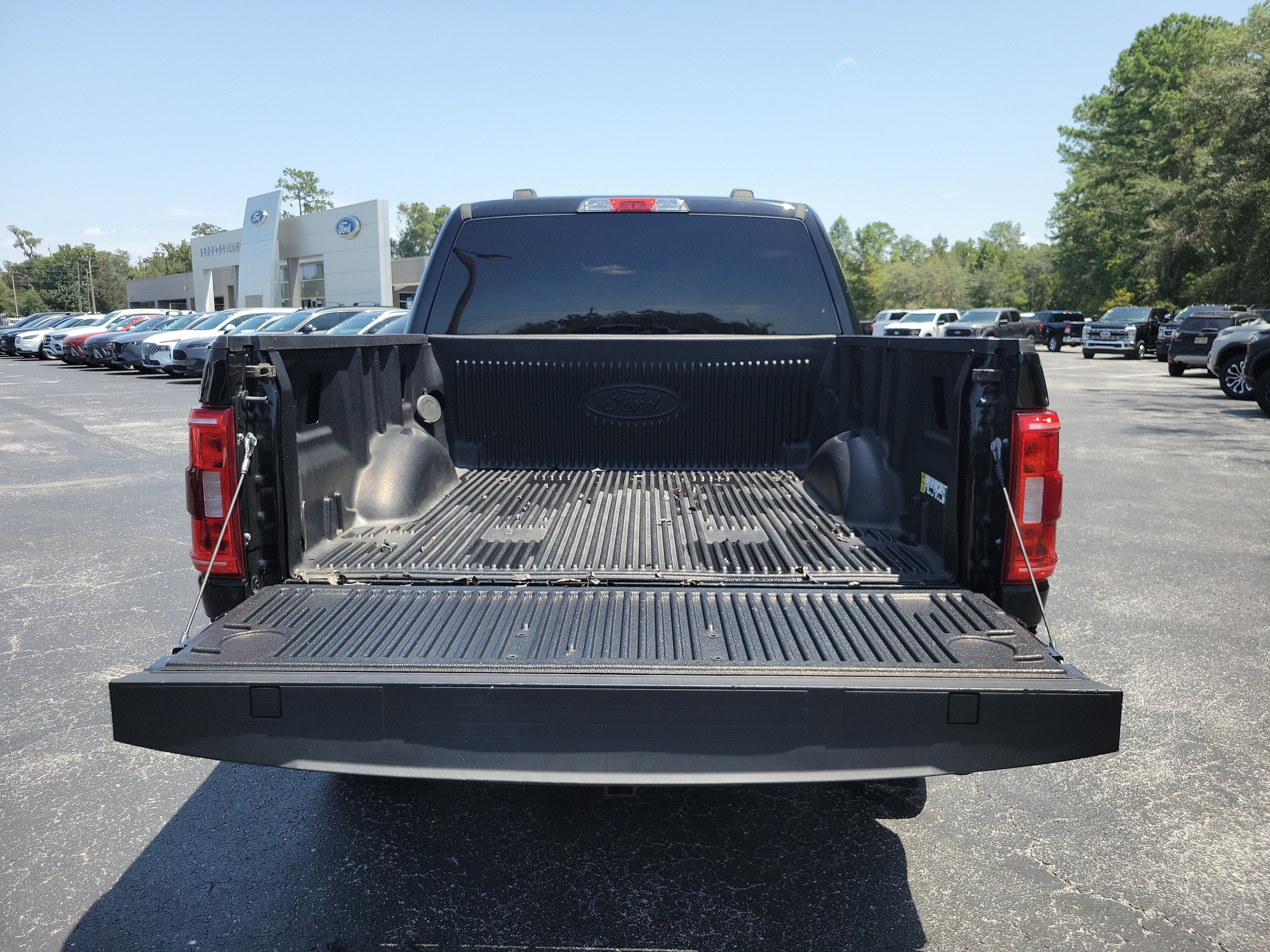 Used 2023 Ford F150 XL w/ Rattler Package AWD/4WD image 23