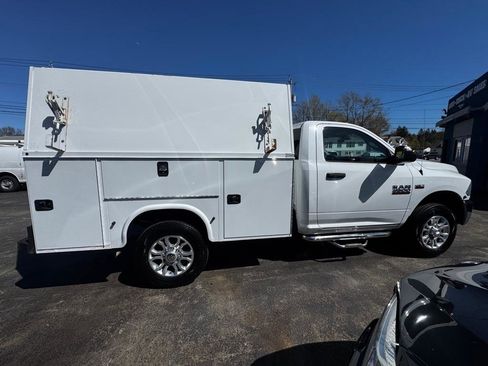 Used 2015 RAM 3500 Tradesman w/ Power & Remote Entry Group AWD/4WD image 7