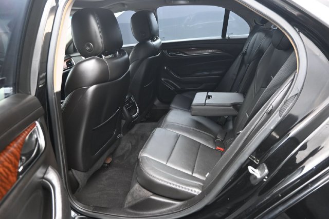 Used 2016 Cadillac CTS Luxury RWD image 8