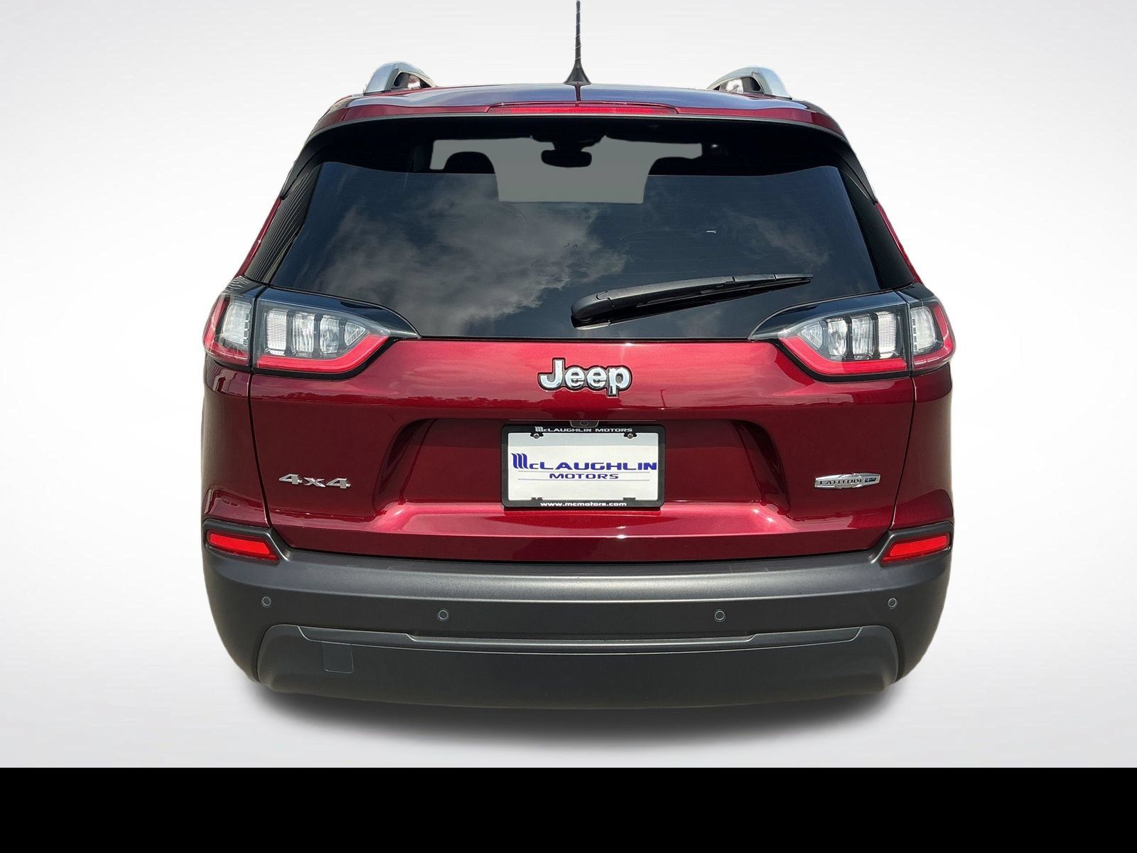 Used 2021 Jeep Cherokee Latitude Plus AWD/4WD image 4
