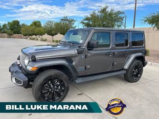 Used 2025 Jeep Wrangler Unlimited Sahara AWD/4WD video 1