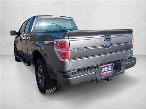 Used 2014 Ford F150 STX w/ Equipment Group 201A Mid image 7