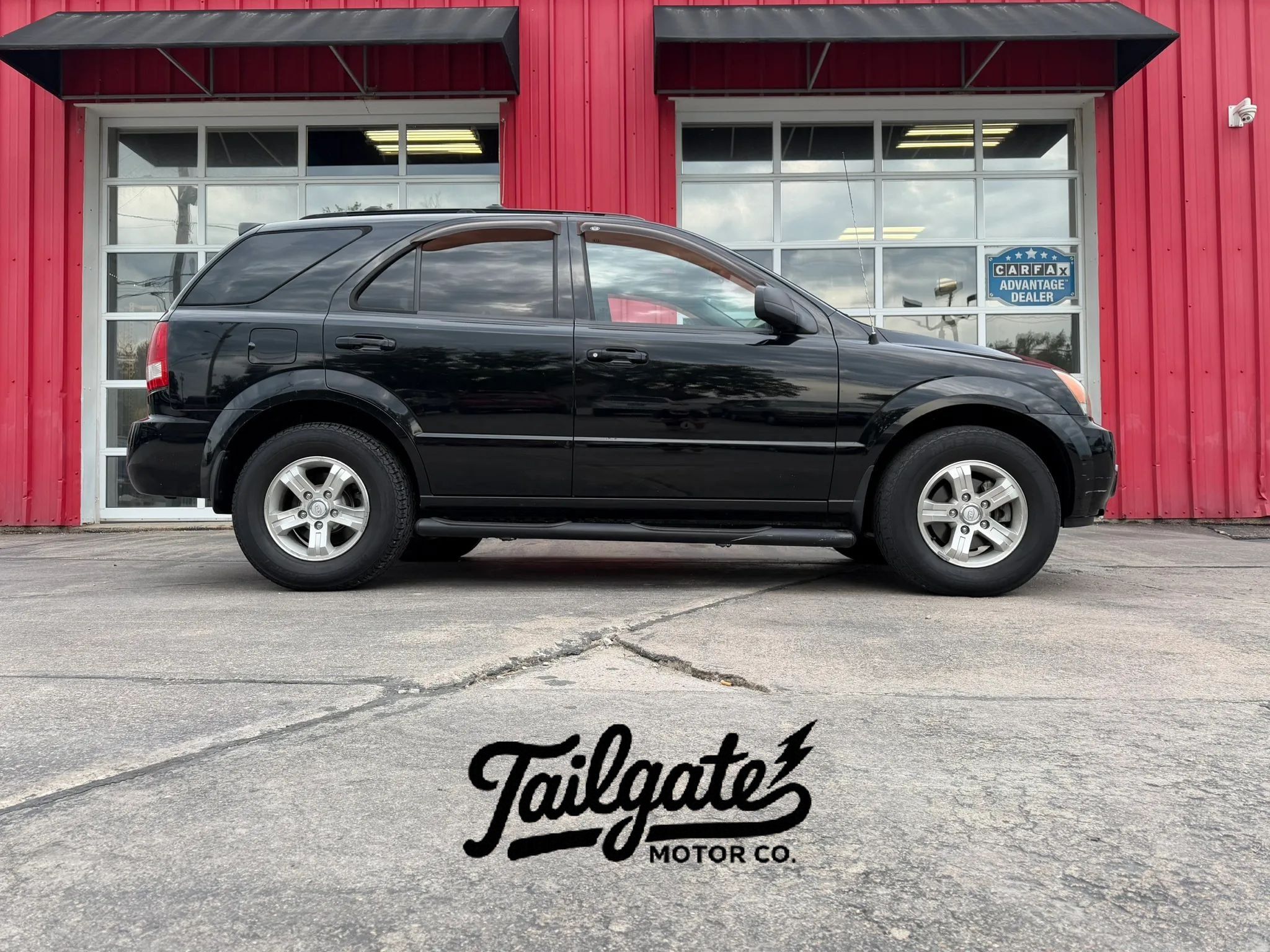 Used 2006 Kia Sorento 4WD image 1