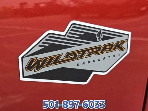 Certified 2022 Ford Bronco Wildtrak AWD/4WD image 16