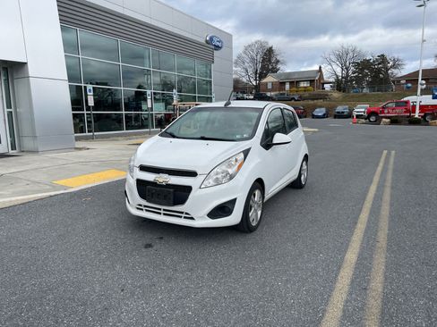 Used 2015 Chevrolet Spark LS image 2
