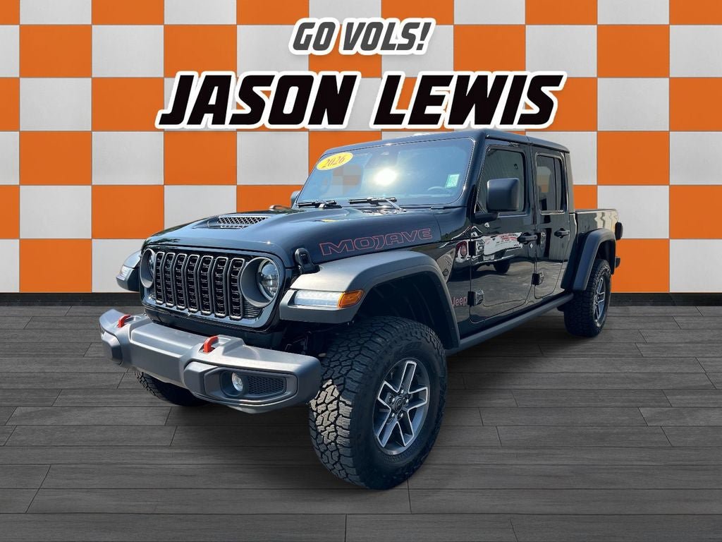 Used 2026 Jeep Gladiator Mojave AWD/4WD image 7