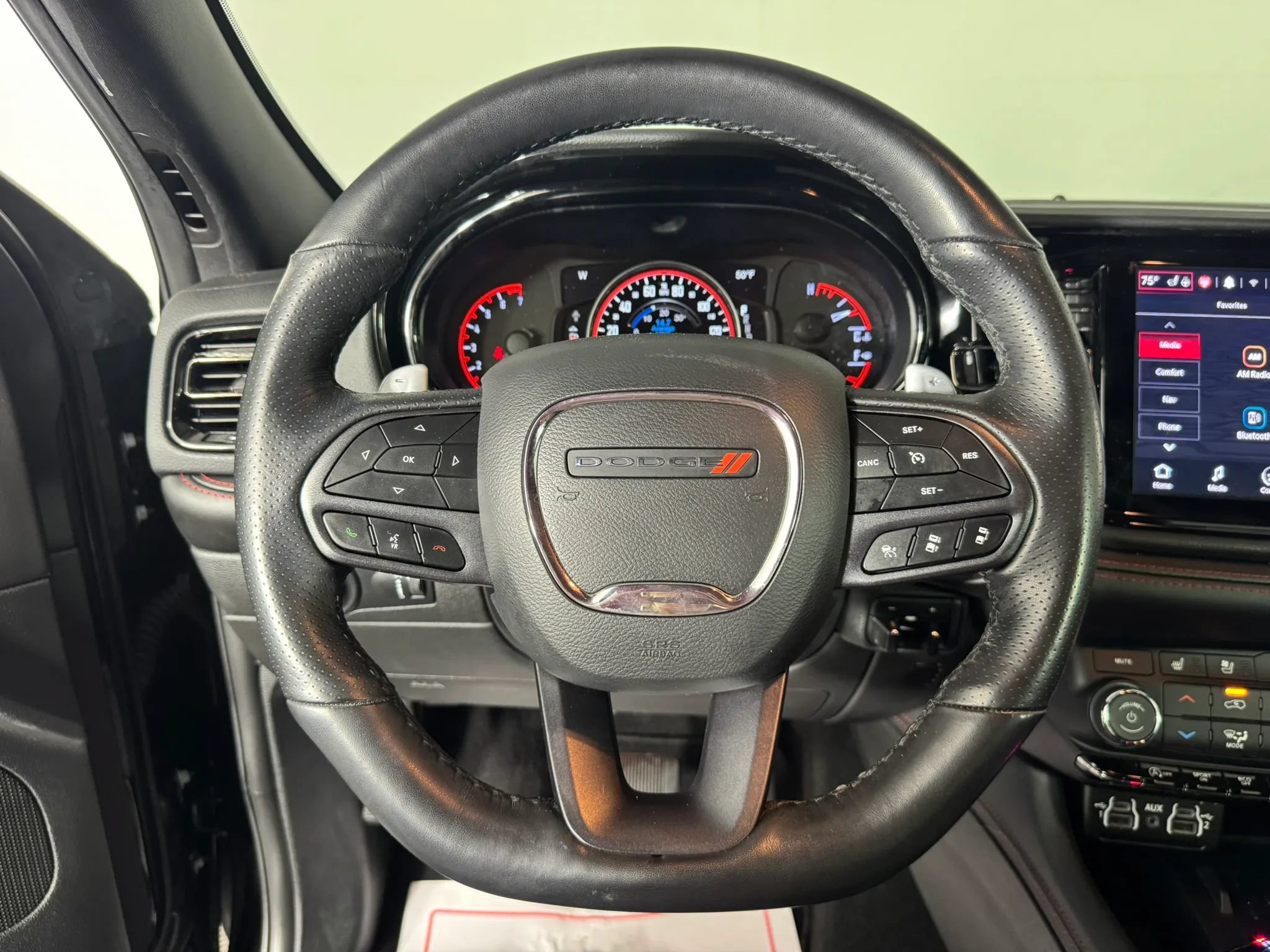 Used 2025 Dodge Durango GT AWD/4WD image 12