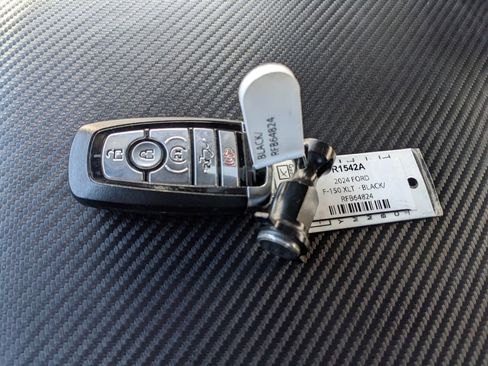 Used 2024 Ford F150 XLT w/ Equipment Group 302A MID image 38