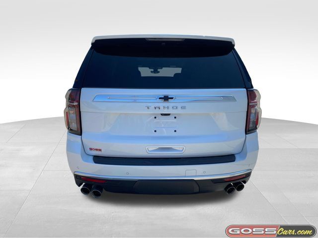 Used 2022 Chevrolet Tahoe High Country AWD/4WD image 4