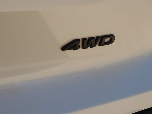 Certified 2024 Nissan Pathfinder Rock Creek AWD/4WD image 7