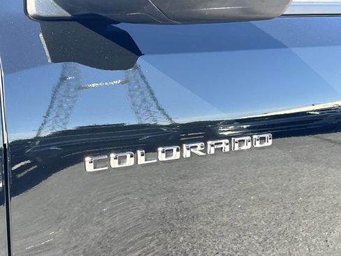 Used 2024 Chevrolet Colorado W/T w/ WT Convenience Package image 31