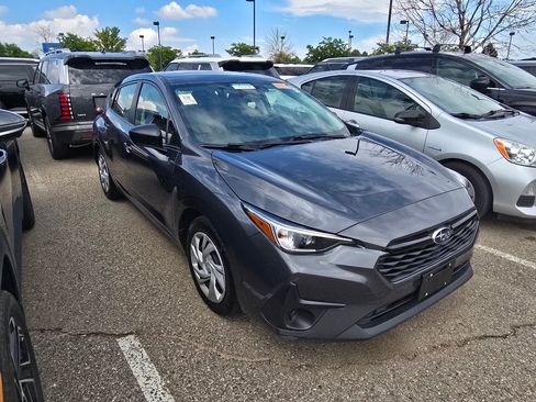Used 2024 Subaru Impreza 2.0i AWD/4WD image 19