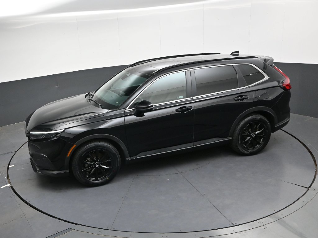 Certified 2024 Honda CR-V Sport-L image 22