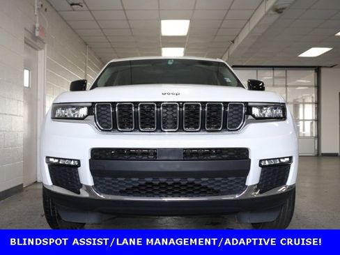 Certified 2023 Jeep Grand Cherokee L Limited image 2