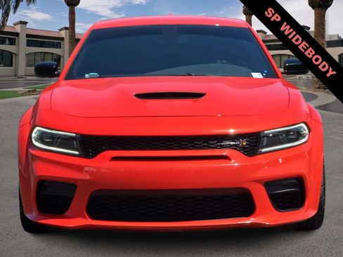 Used 2023 Dodge Charger Scat Pack RWD image 4