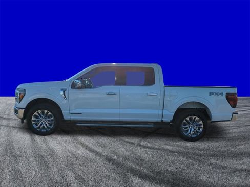 New 2025 Ford F150 Lariat w/ Equipment Group 501A Mid image 7