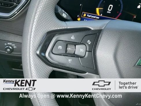 Certified 2025 Chevrolet TrailBlazer LS w/ LS Convenience Package image 15