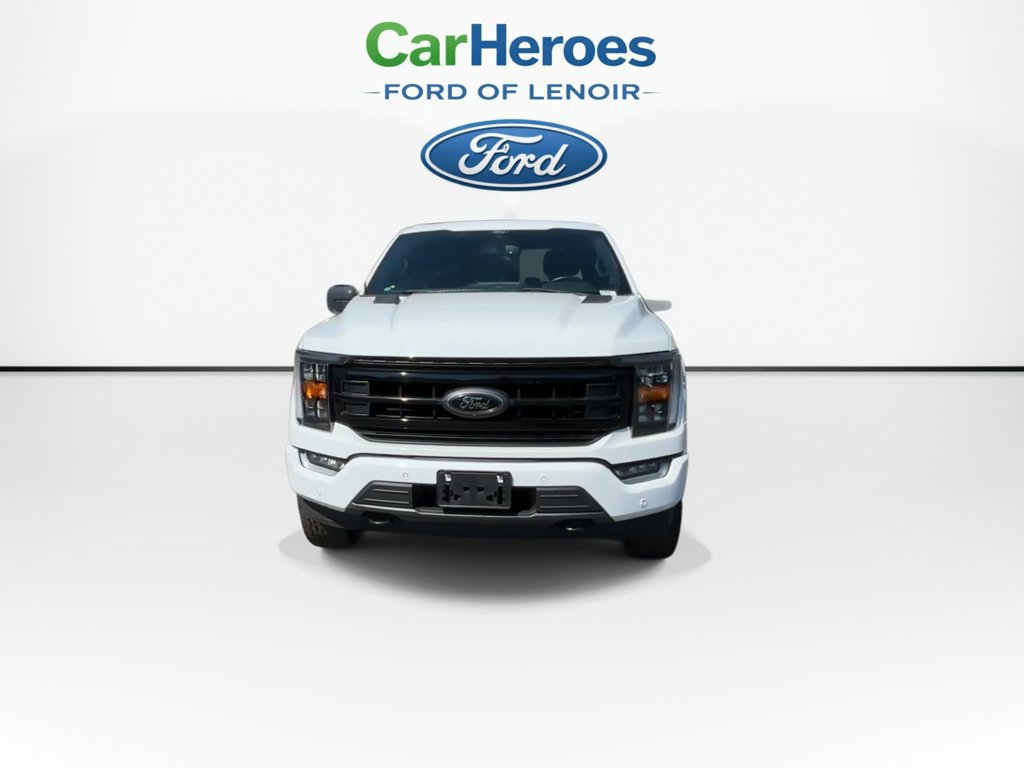 Used 2022 Ford F150 XLT w/ Equipment Group 302A High AWD/4WD image 9