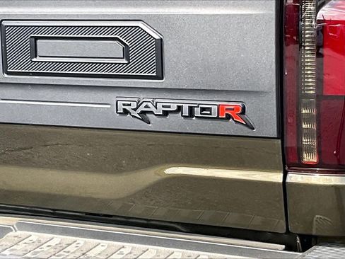 Used 2025 Ford F150 Raptor w/ Equipment Group 803A Raptor R AWD/4WD image 28