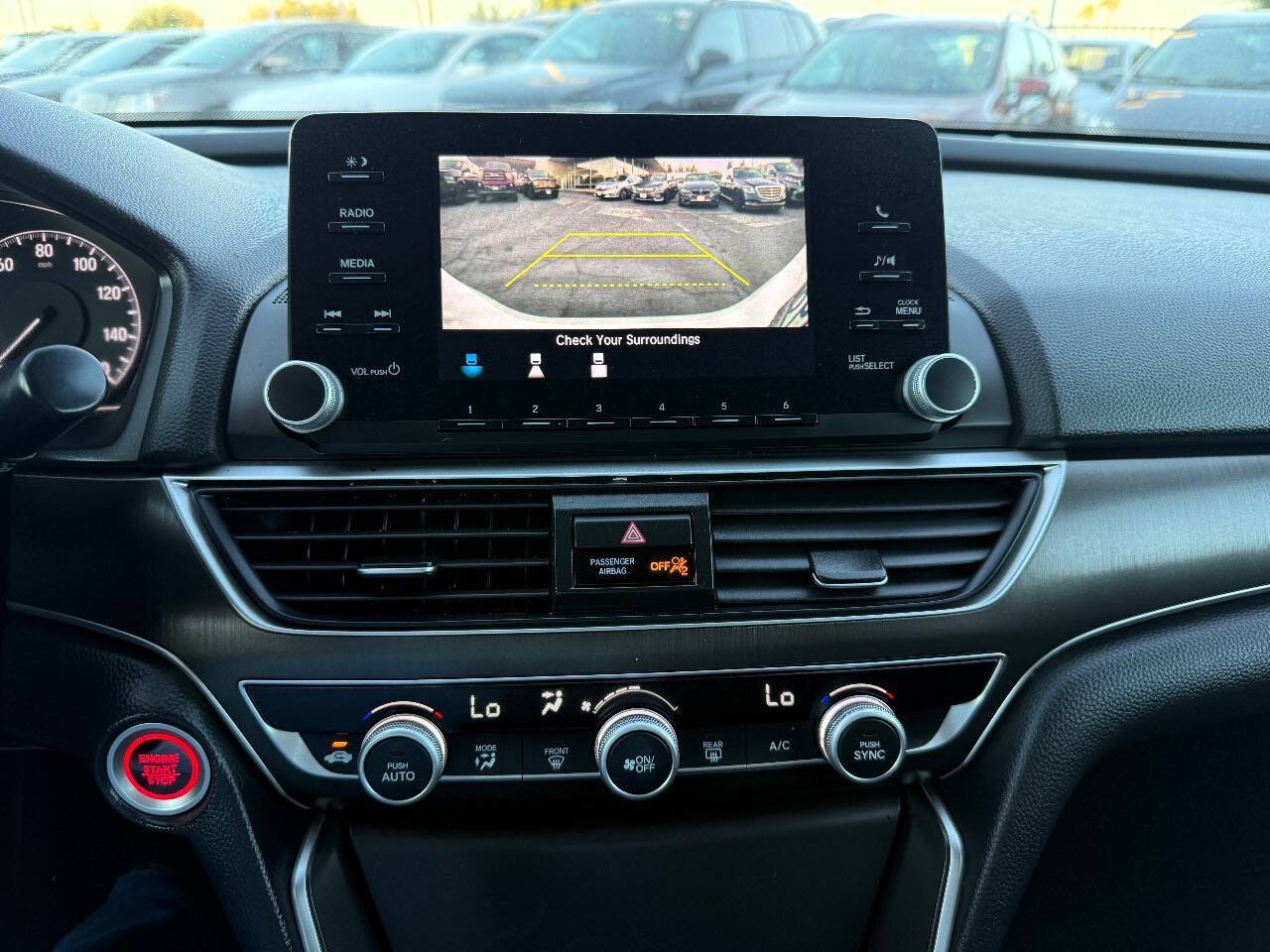 Used 2019 Honda Accord LX image 19