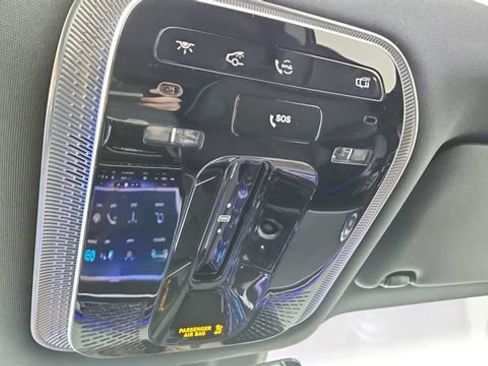 Used 2023 Mercedes-Benz EQS 450+ SUV image 53