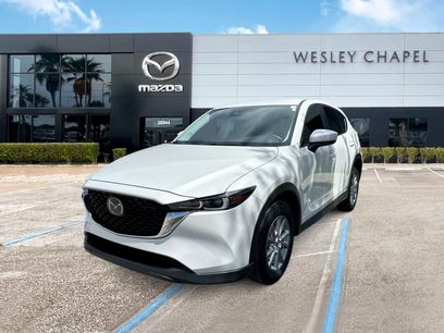 Used 2023 MAZDA CX-5 AWD 2.5 S w/ Select Package