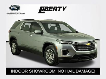 Used 2023 Chevrolet Traverse LT w/ LPO, Floor Liner Package