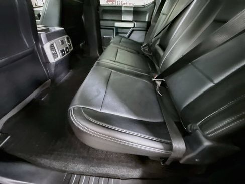 Used 2017 Ford F150 Lariat AWD/4WD image 28