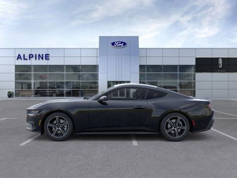 New 2025 Ford Mustang Premium image 3