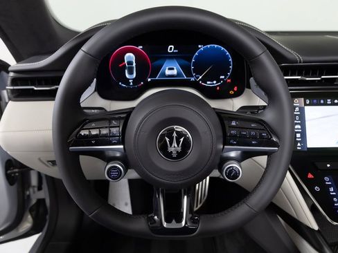 New 2026 Maserati GranCabrio Modena AWD/4WD image 28