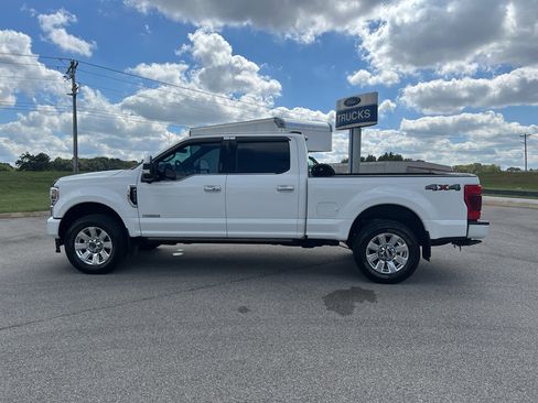 Used 2022 Ford F250 Platinum AWD/4WD image 8