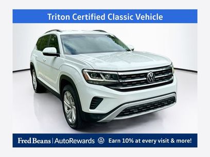 Used 2023 Volkswagen Atlas SE