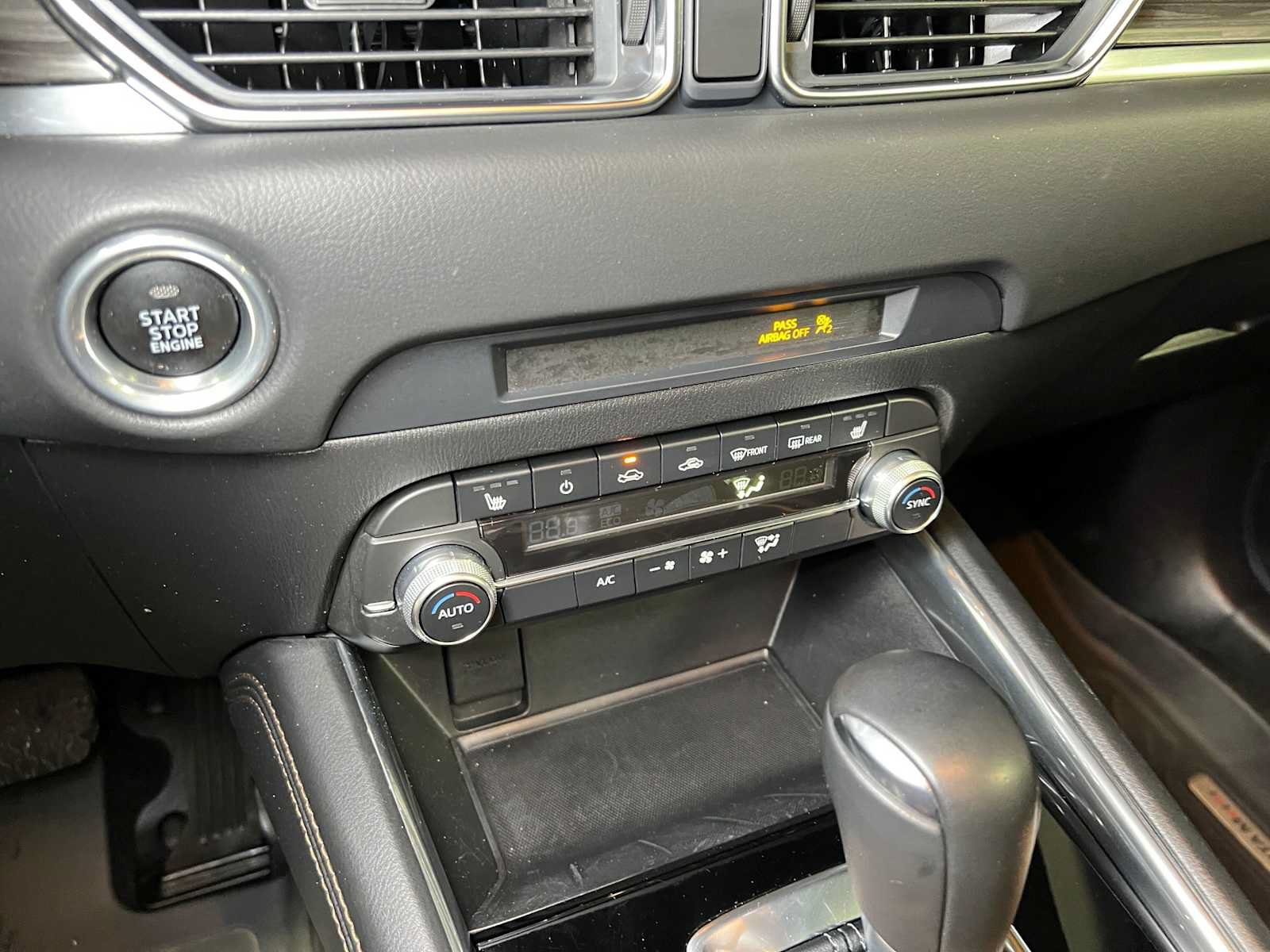 Used 2023 MAZDA CX-5 AWD 2.5 S w/ Premium Package image 36
