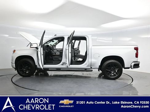 New 2026 Chevrolet Silverado 1500 RST w/ Convenience Package II AWD/4WD image 51