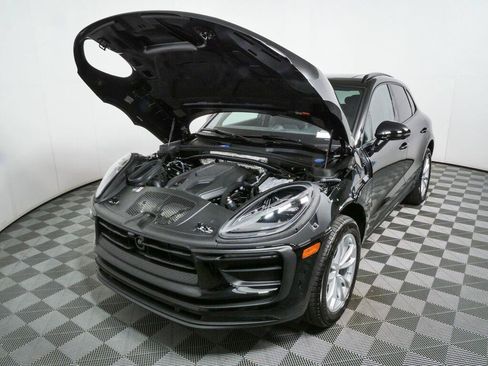 New 2026 Porsche Macan Turbo AWD/4WD image 35