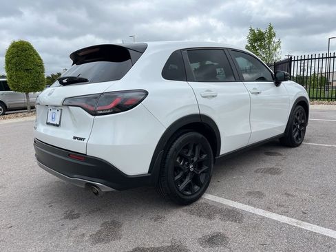 Certified 2024 Honda HR-V Sport image 4