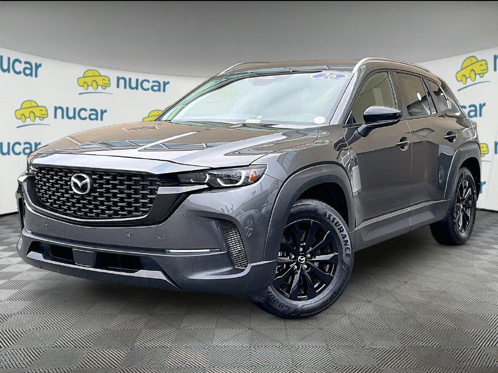Used 2026 MAZDA CX-50 AWD 2.5 S w/ Preferred Pkg image 3
