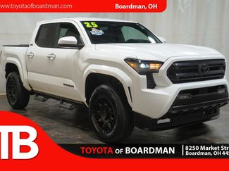 Certified 2025 Toyota Tacoma SR5 video 1