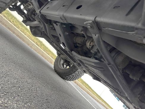 Used 2007 Jeep Wrangler Rubicon image 38