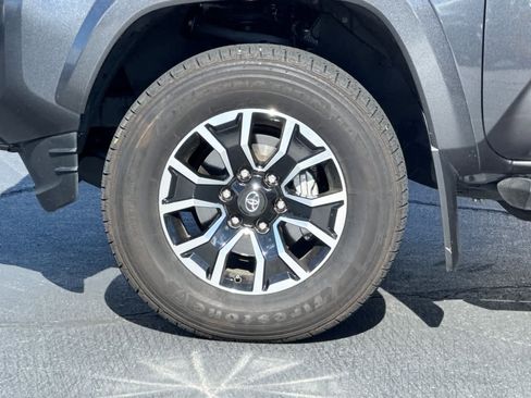 Certified 2023 Toyota Tacoma TRD Sport w/ Advanced Technology Package image 29