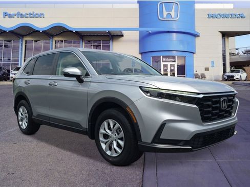 New 2026 Honda CR-V LX image 7