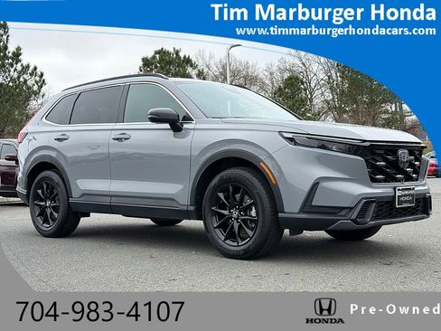 Used 2024 Honda CR-V Sport image 1