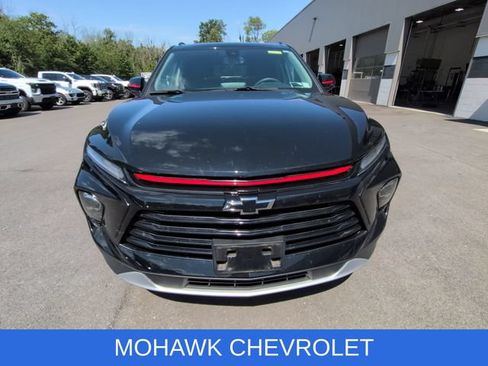 Used 2024 Chevrolet Blazer LT w/ Redline Edition AWD/4WD image 22