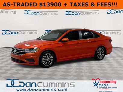 Used 2020 Volkswagen Jetta SE