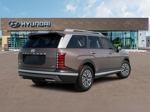 New 2026 Hyundai Palisade SEL image 5