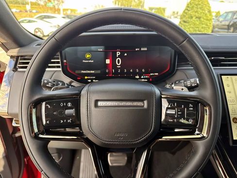New 2026 Land Rover Range Rover Sport Dynamic SE AWD/4WD image 22
