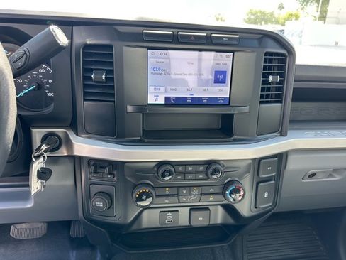New 2024 Ford F450 XL w/ XL Chrome Package image 17