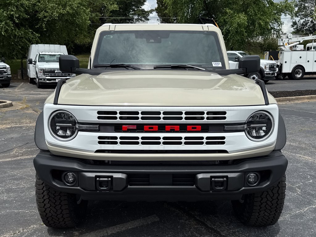 New 2026 Ford Bronco Heritage Edition AWD/4WD image 3