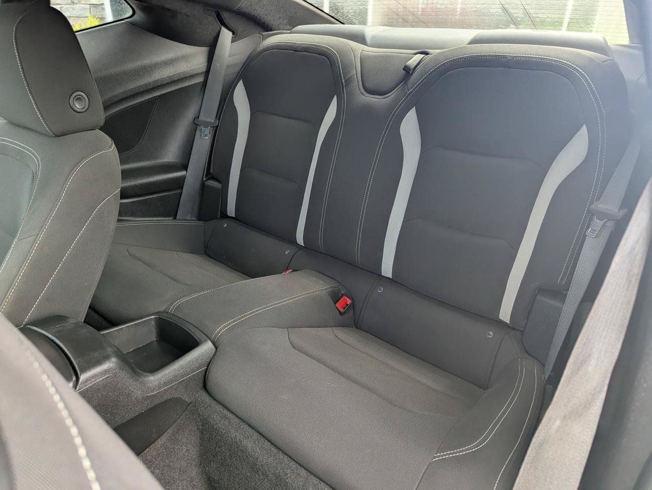 Used 2020 Chevrolet Camaro LT RWD image 23