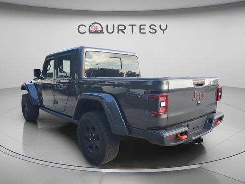 Used 2022 Jeep Gladiator Mojave w/ LED Lighting Group AWD/4WD image 2